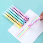 ماژیک هایلایت پاکن دار